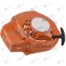 Demaror masina tuns gard viu Stihl HS 81, HS 86